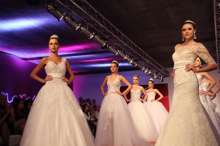 Wissam Chammas Fashion Show
